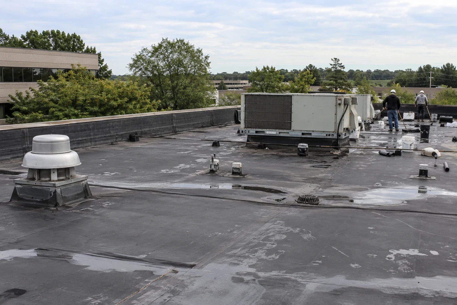 Roofing for Property Management Companies in Tuscaloosa, AL