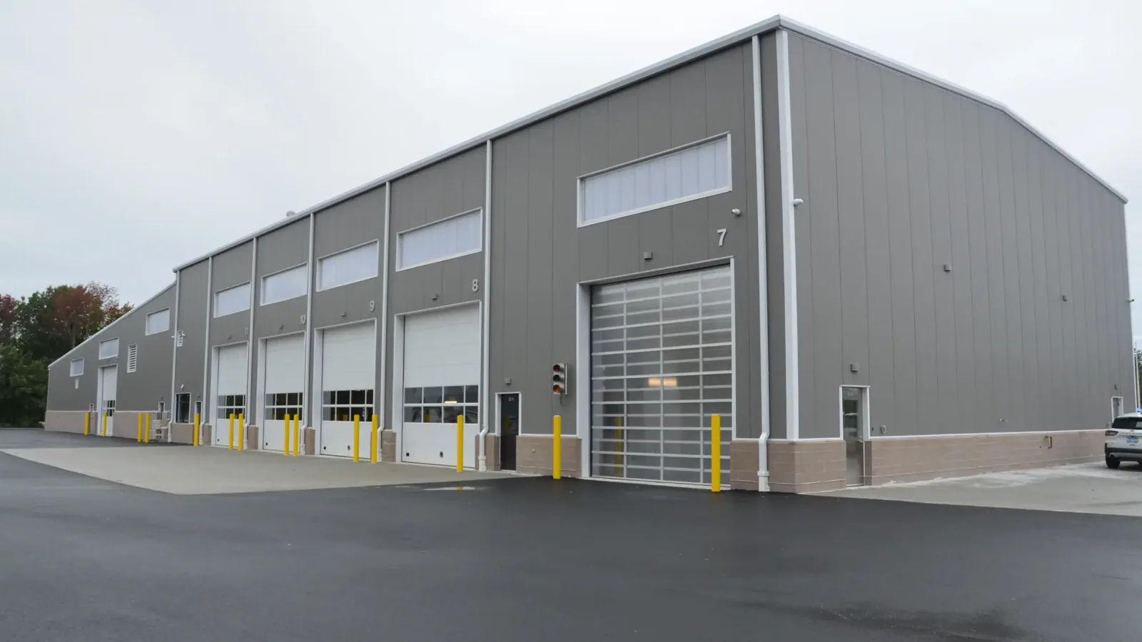 Roofing for Cities, Counties and Public Agencies in Tuscaloosa, AL