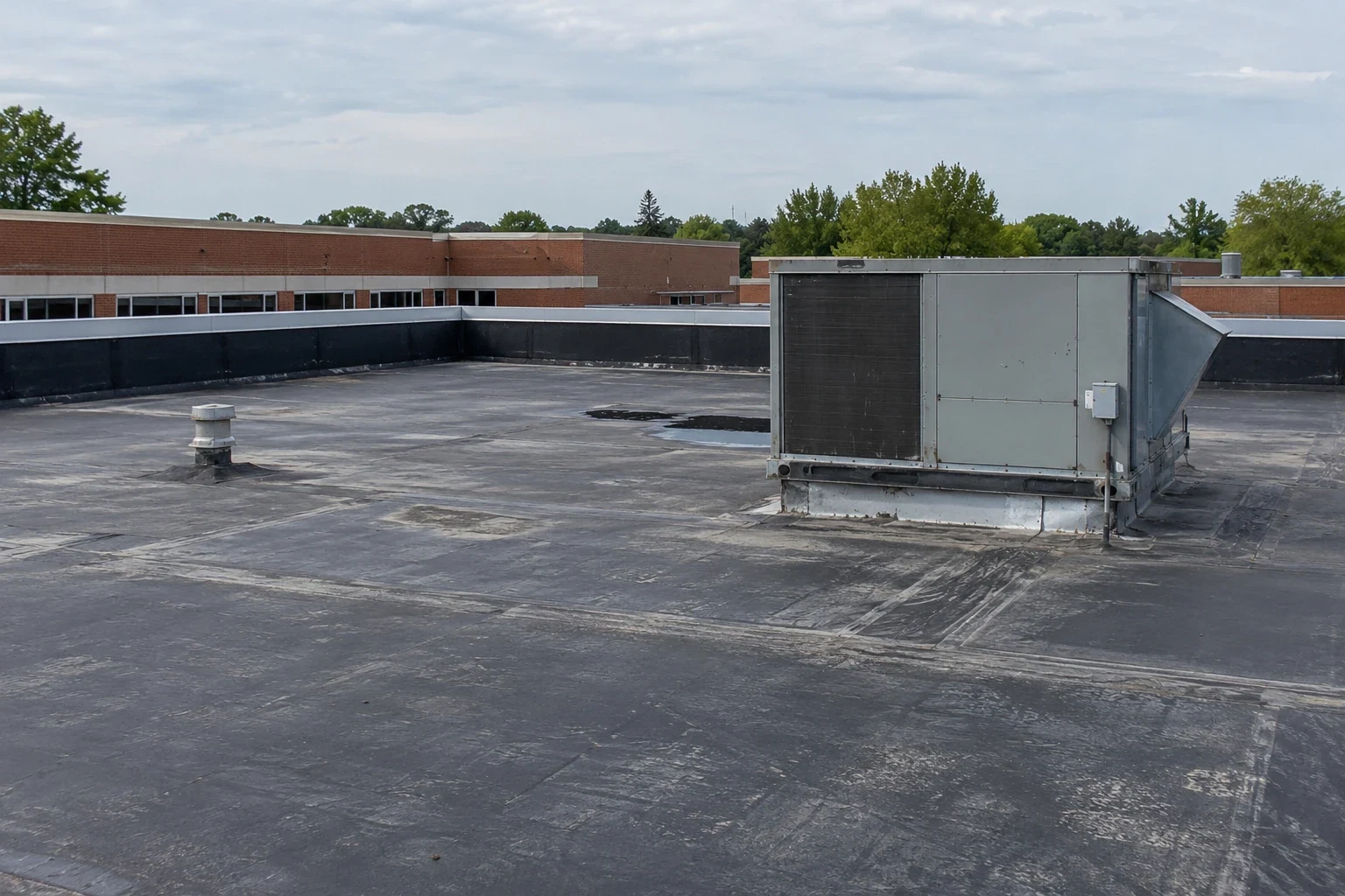 Roofing for School Districts in Tuscaloosa, AL