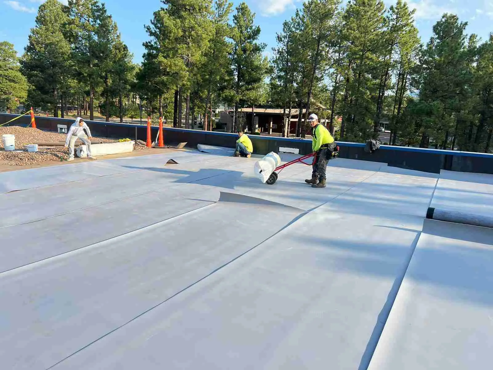 Carlisle SynTec Roofing Systems in Tuscaloosa, AL