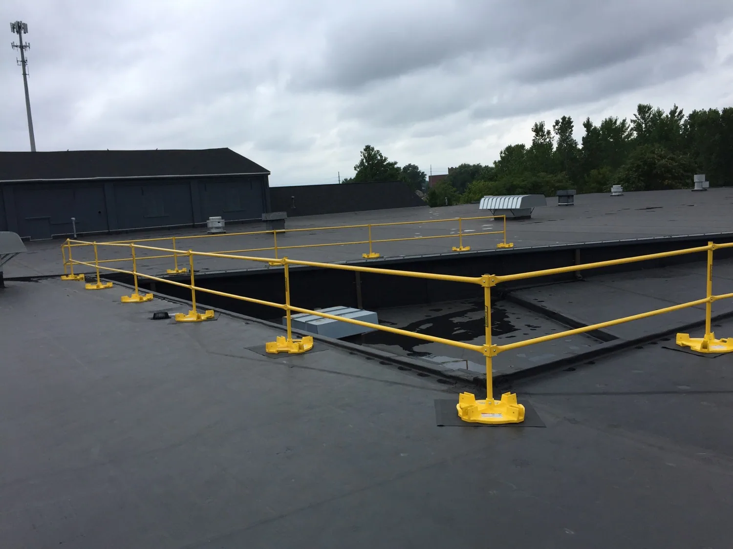 Holcim Elevate Roofing Systems in Tuscaloosa, AL
