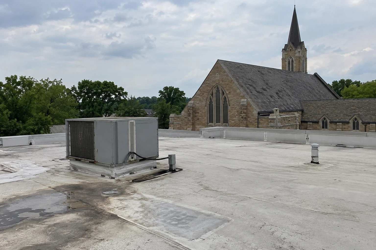 Church and House of Worship Roofing in Tuscaloosa, AL