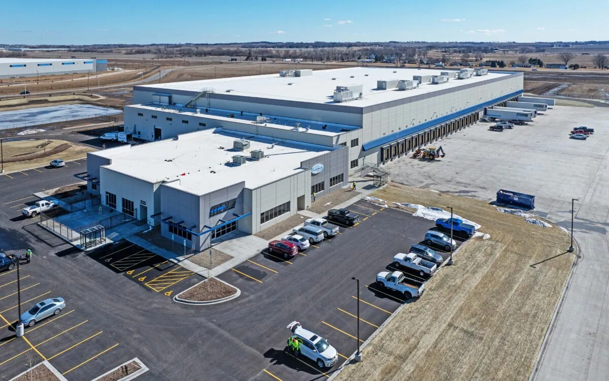 Cold Storage Roofing in Tuscaloosa, AL