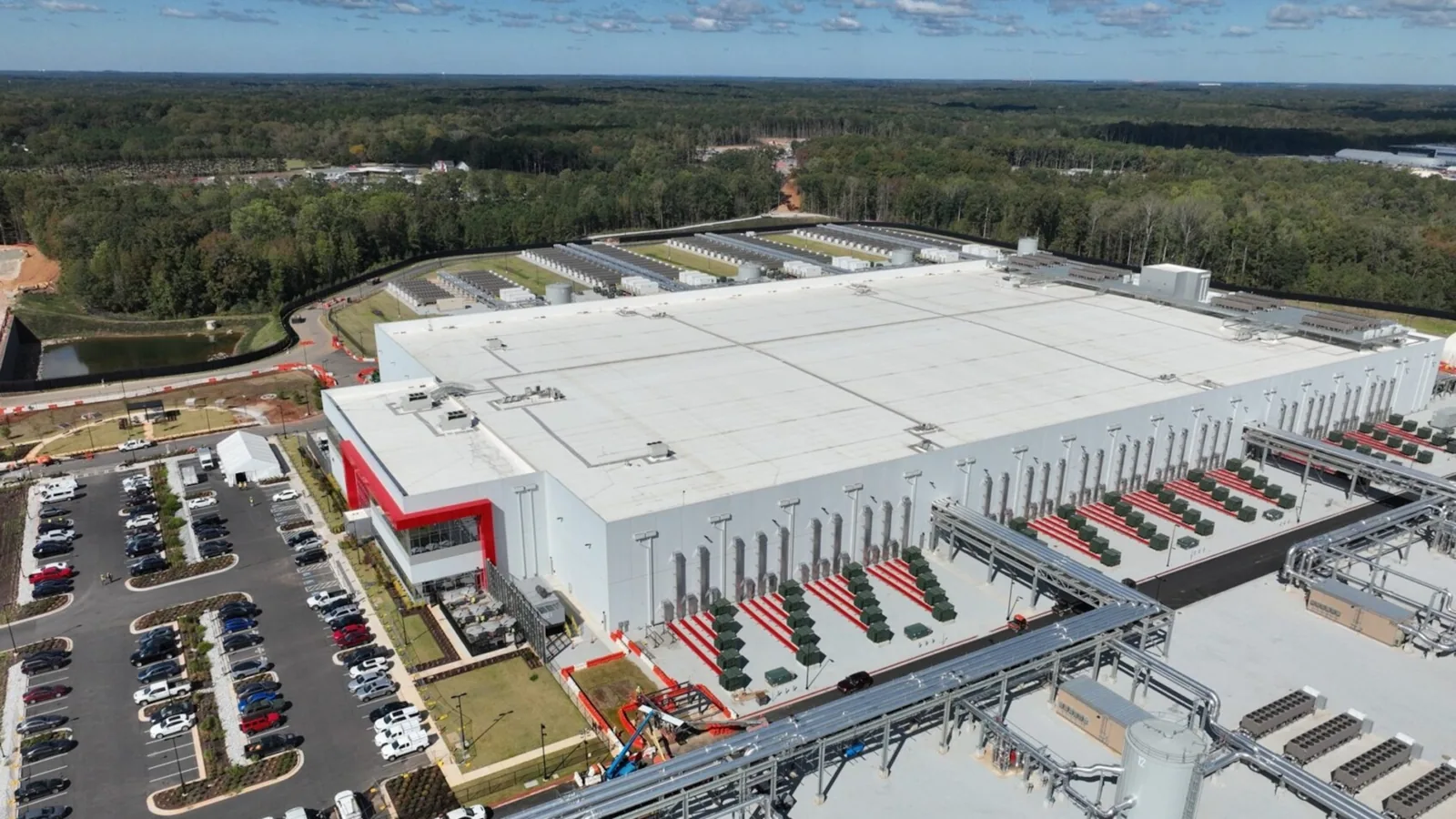 Data Center Roofing in Tuscaloosa, AL