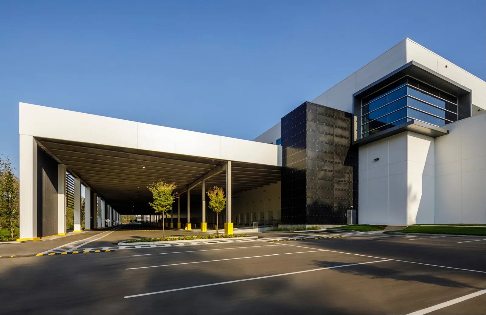 Distribution Center Roofing in Tuscaloosa, AL