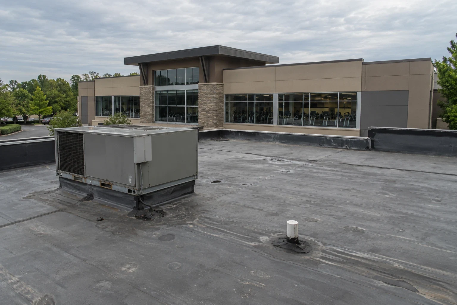 Gym, Rec Center and Fitness Facility Roofing in Tuscaloosa, AL