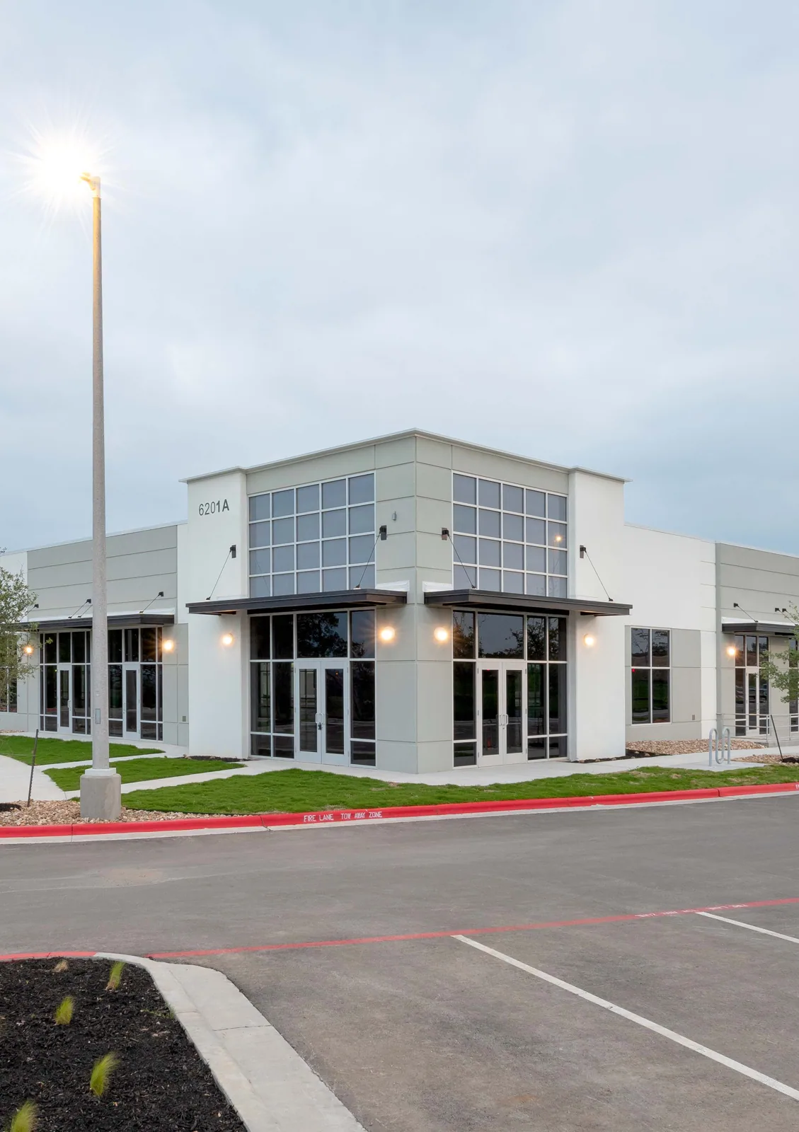 Flex and Light-Industrial Building Roofing in Tuscaloosa, AL