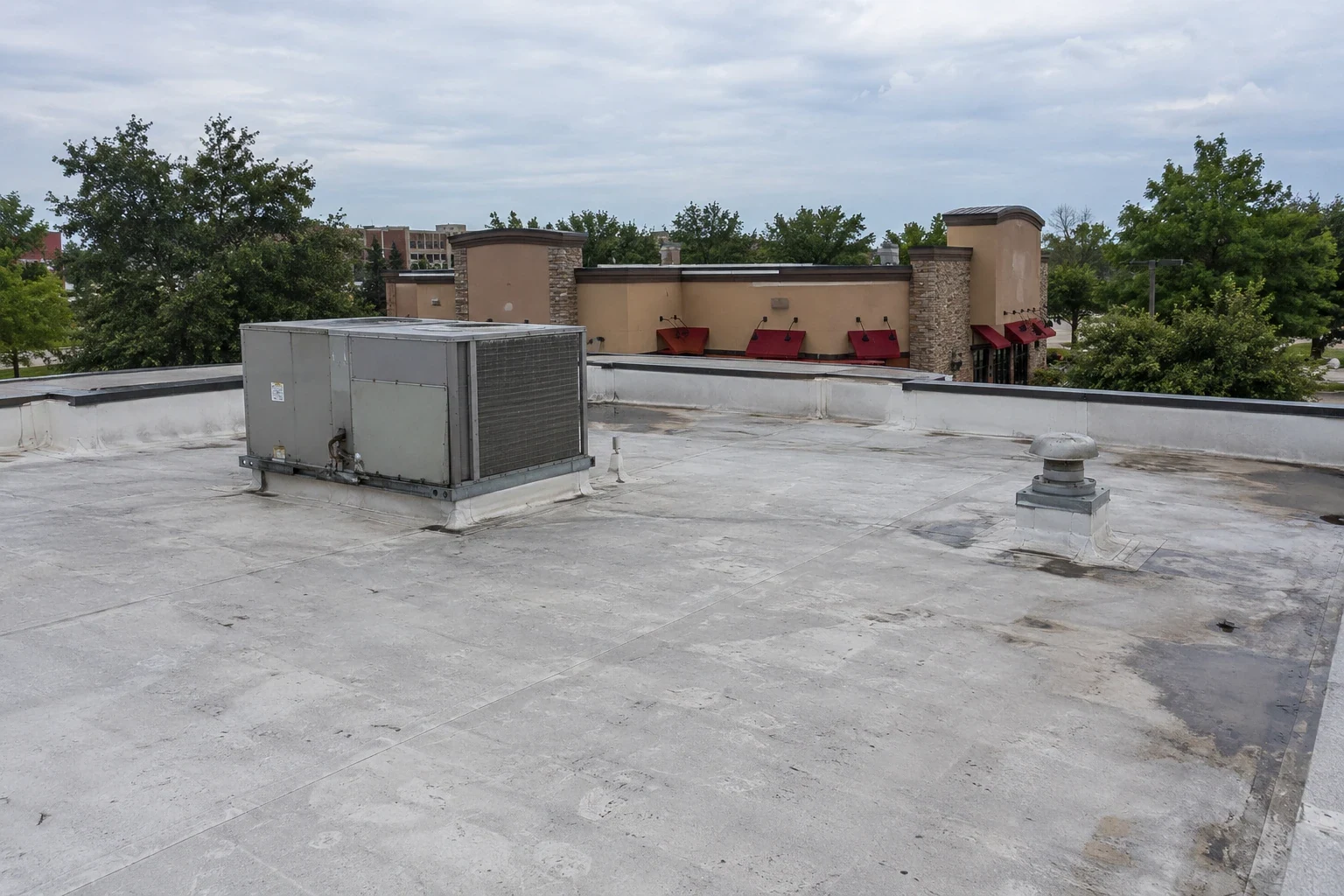 Restaurant Roofing in Tuscaloosa, AL