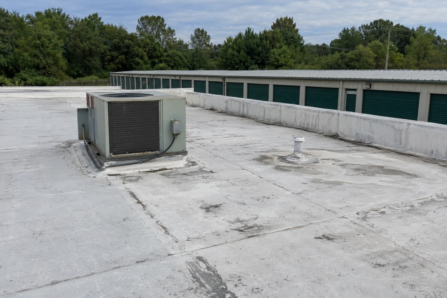Self-Storage Facility Roofing in Tuscaloosa, AL