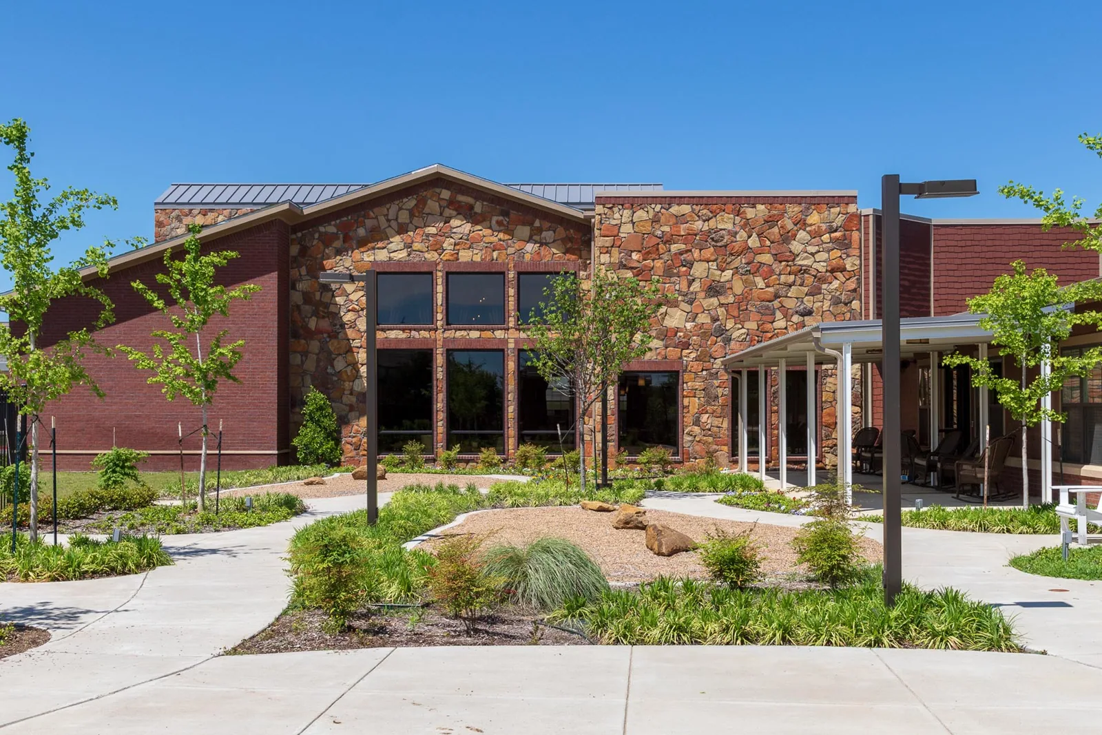 Senior Living Community Roofing in Tuscaloosa, AL