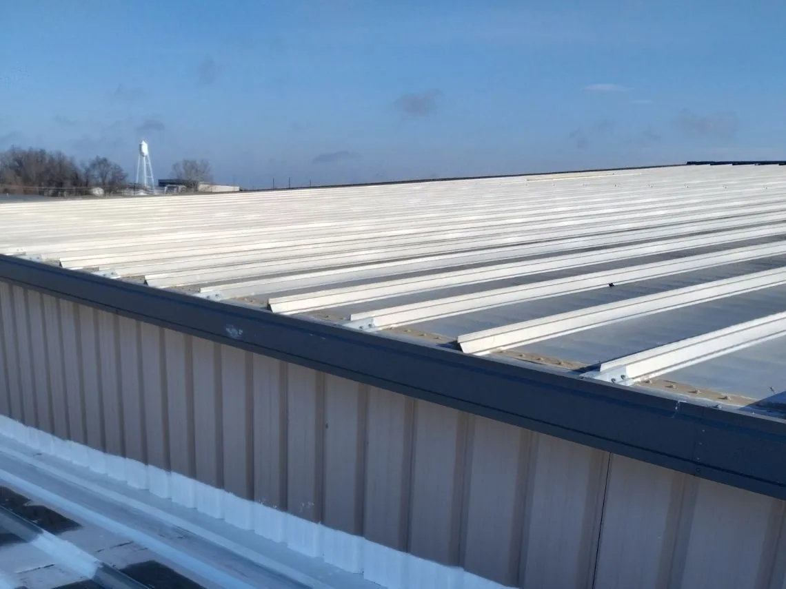 Metal Roof Retrofit in Tuscaloosa, AL