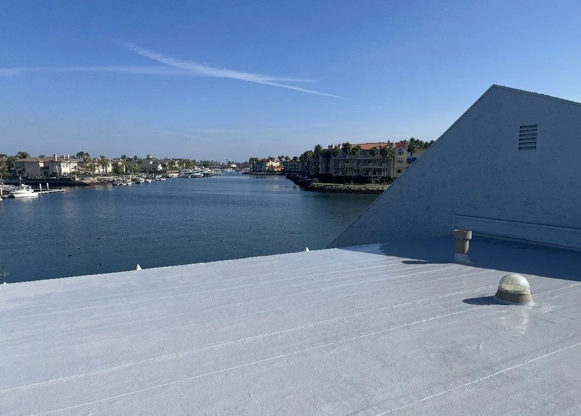 Silicone Roof Coatings in Tuscaloosa, AL