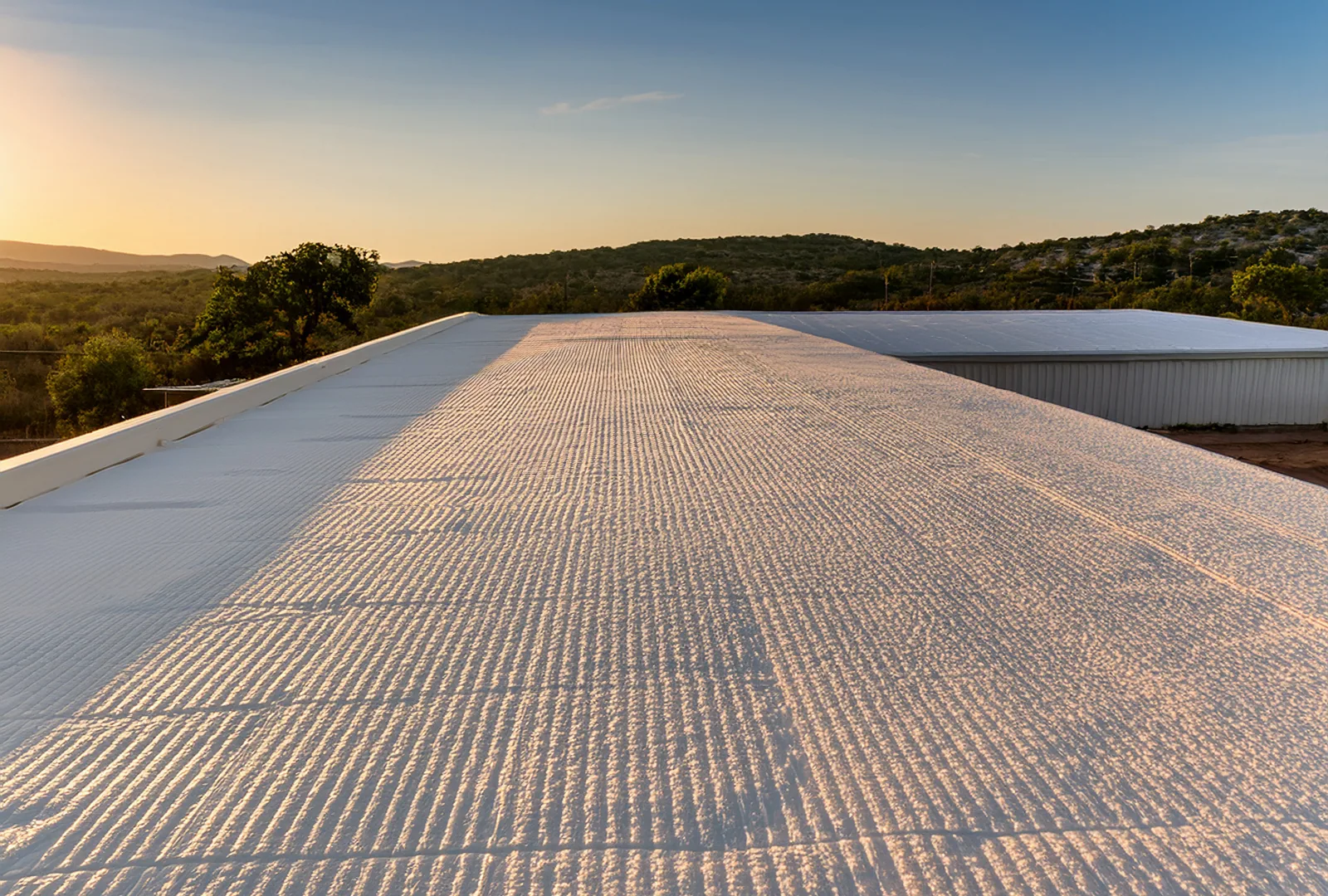 Spray Polyurethane Foam Roofing in Tuscaloosa, AL
