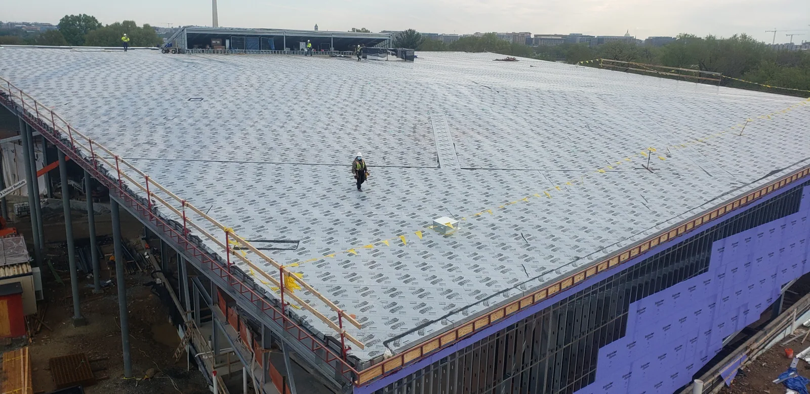 TPO Roofing in Tuscaloosa, AL