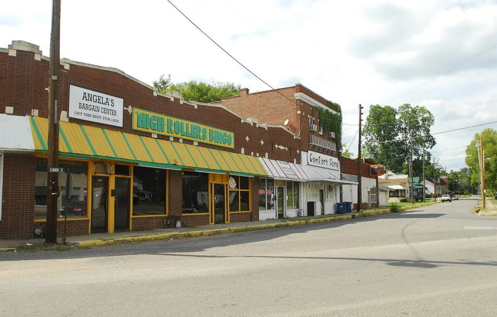 Commercial Roofing in Midtown and 15th Street, Tuscaloosa, AL