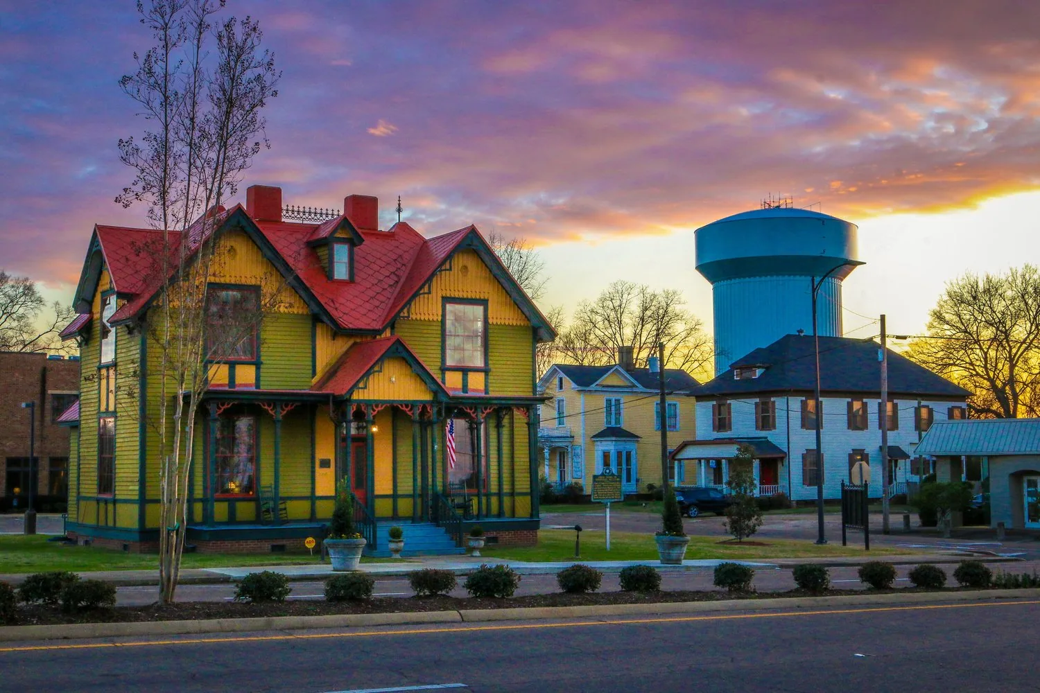 Commercial Roofing in East Tuscaloosa and Loop Road, Tuscaloosa, AL