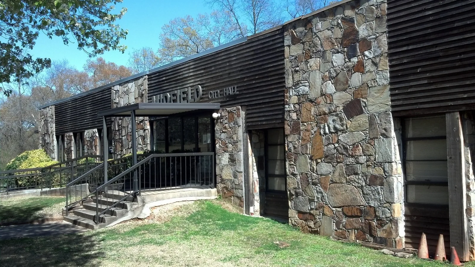 Commercial Roofing in Echola, AL