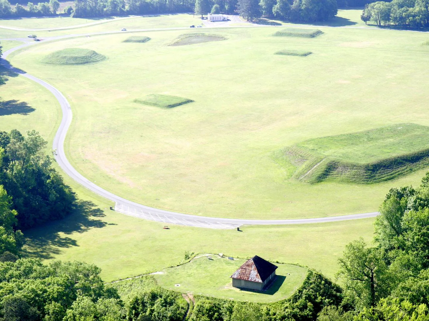 Commercial Roofing in Moundville, AL