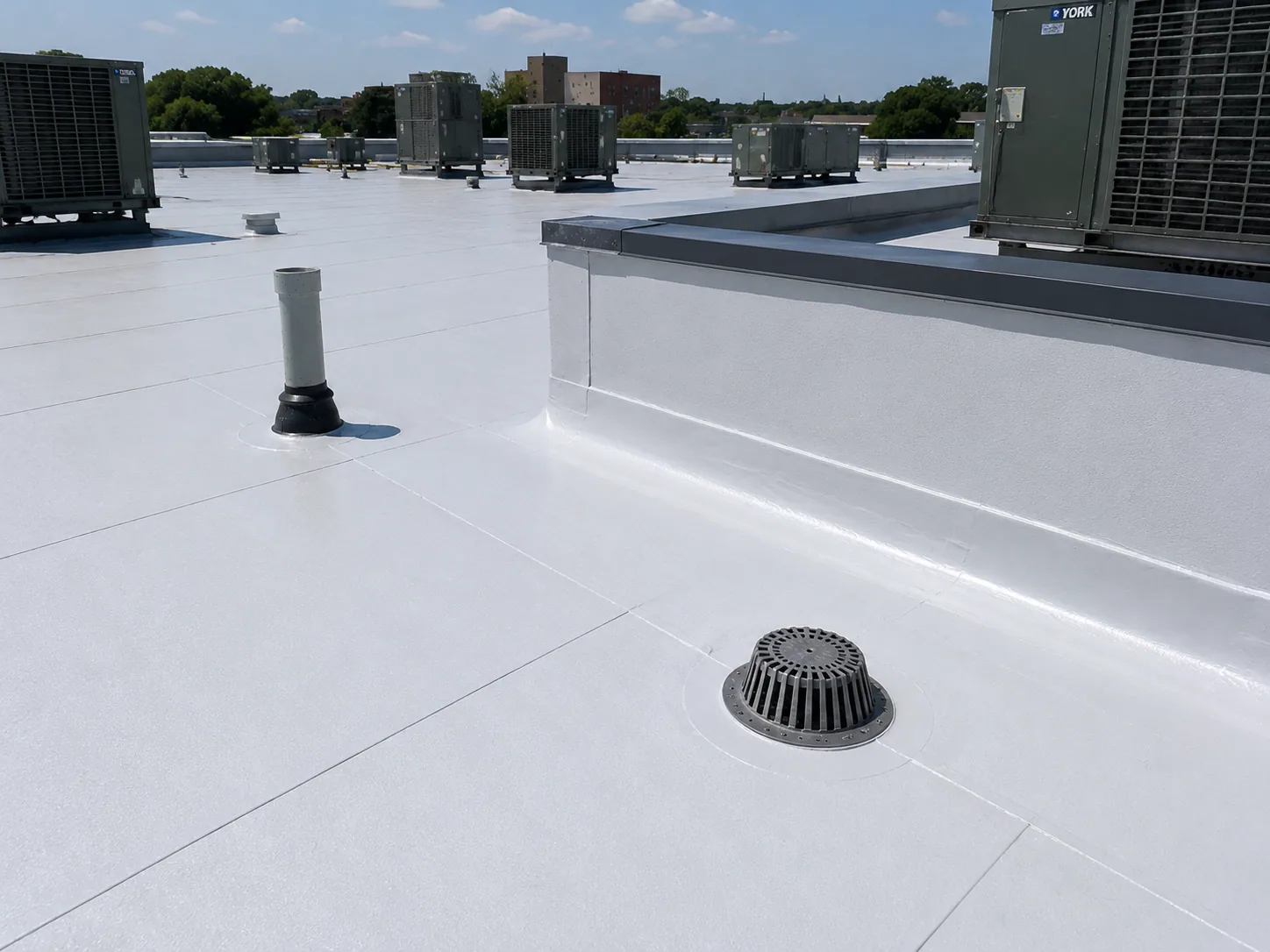 Commercial Roof Leak Repair in Tuscaloosa, AL