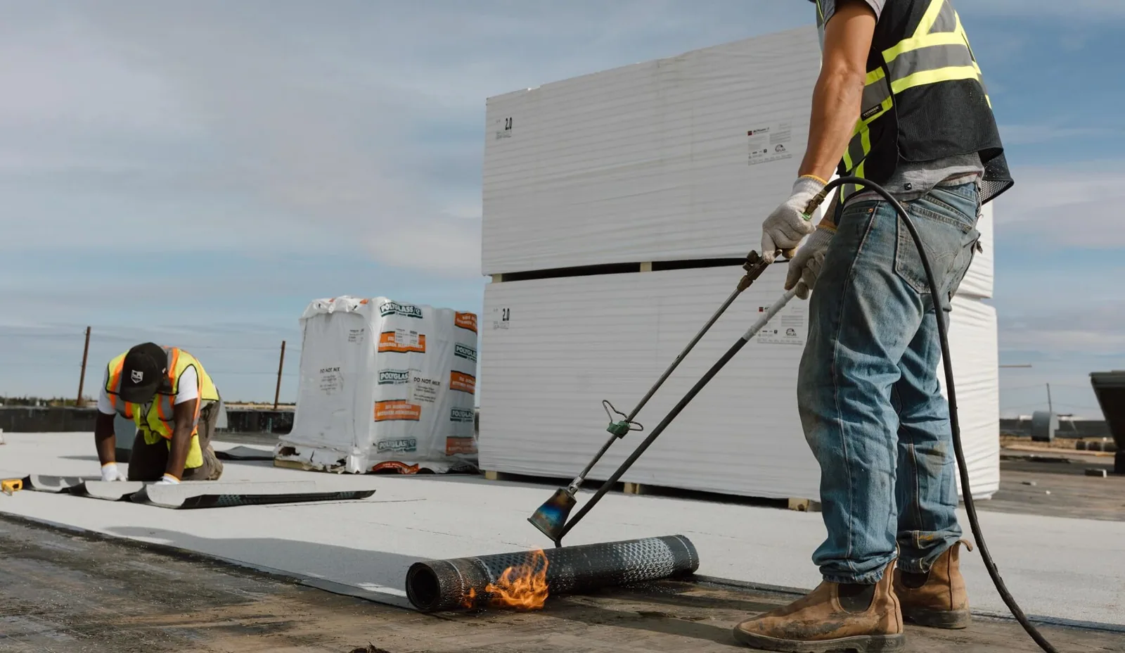 Commercial Roof Repair in Tuscaloosa, AL