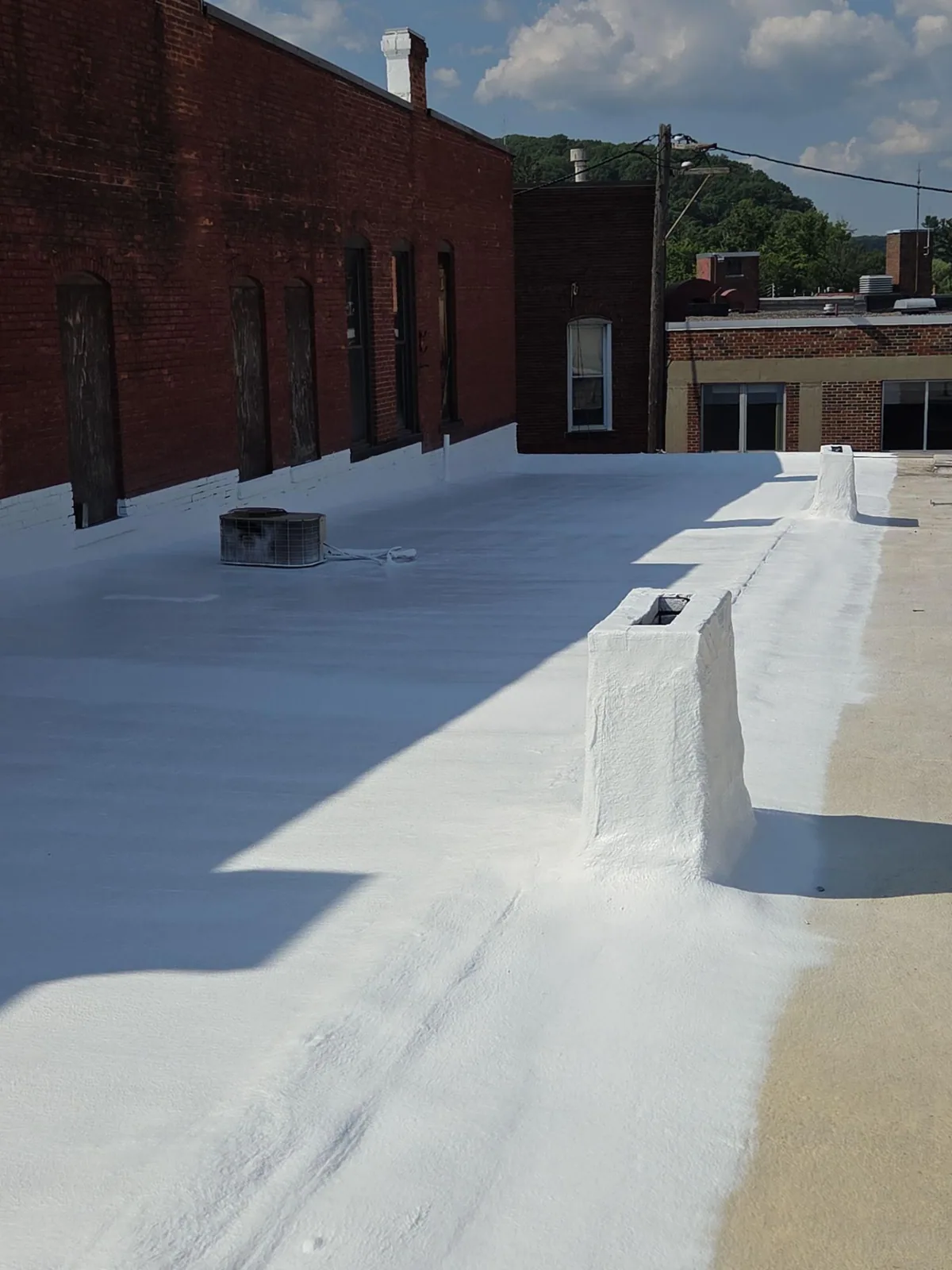 Commercial Roof Replacement in Tuscaloosa, AL