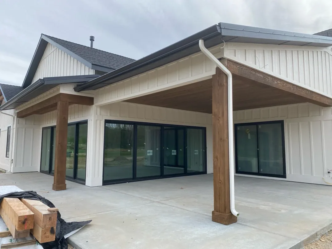 Edge Metal, Coping and Gutters in Tuscaloosa, AL