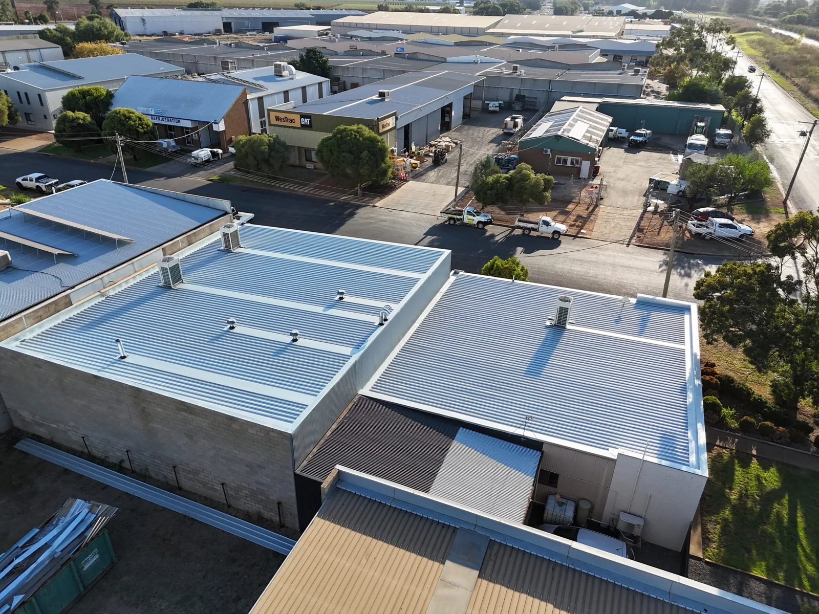 Preventive Roof Maintenance in Tuscaloosa, AL