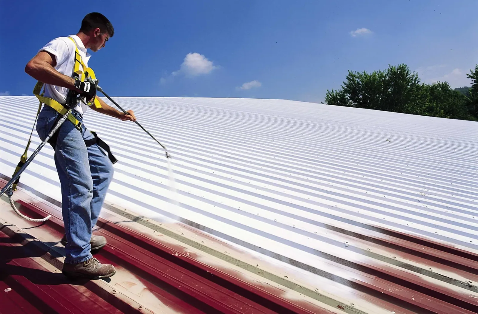 Roof Coating Restoration in Tuscaloosa, AL