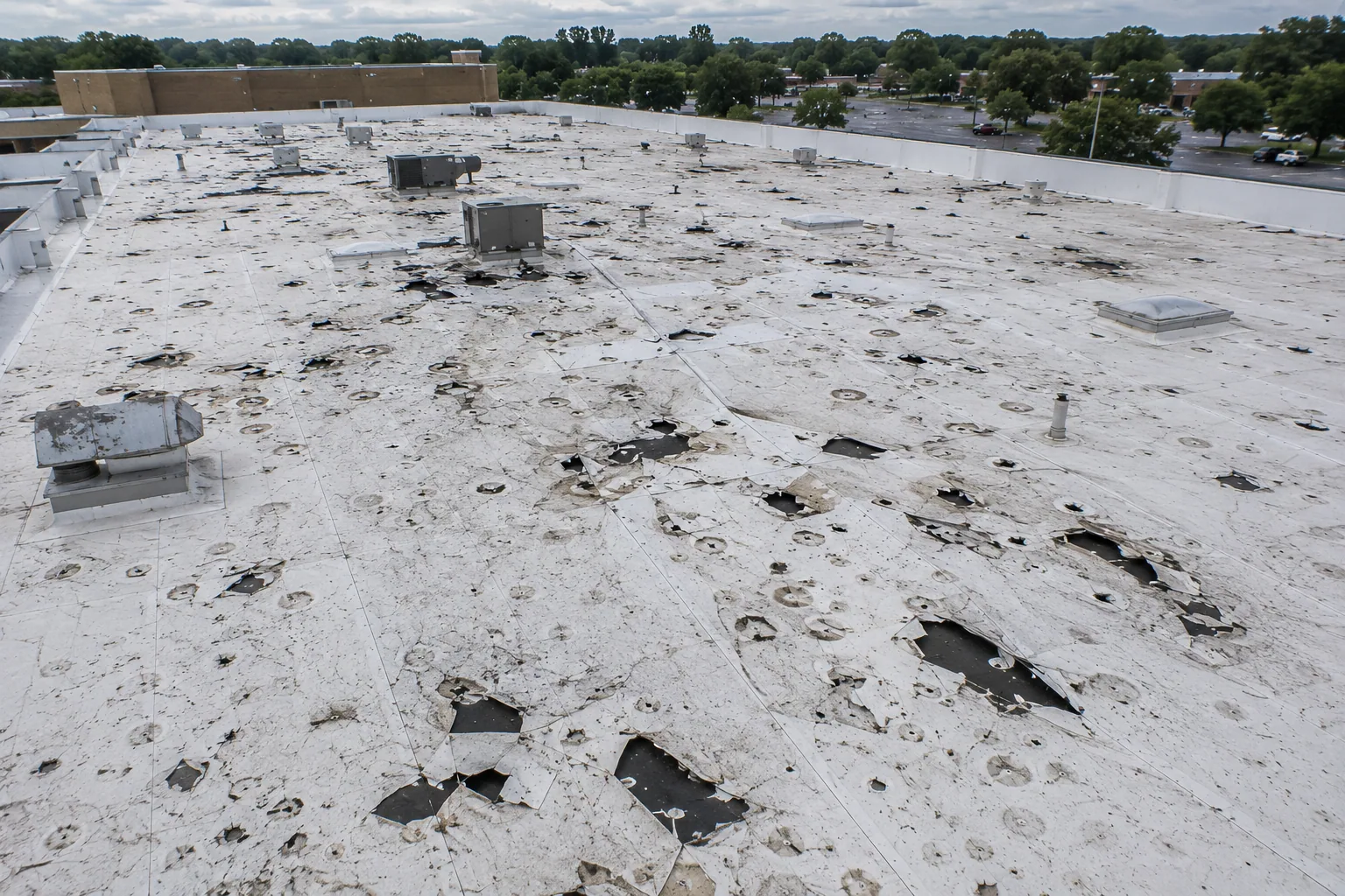 Roof Insurance Claim Assistance in Tuscaloosa, AL