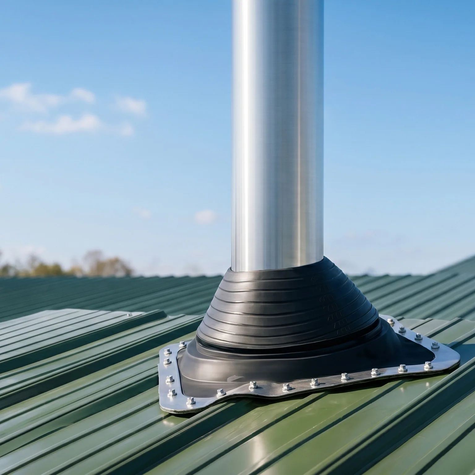Skylight and Penetration Flashing in Tuscaloosa, AL