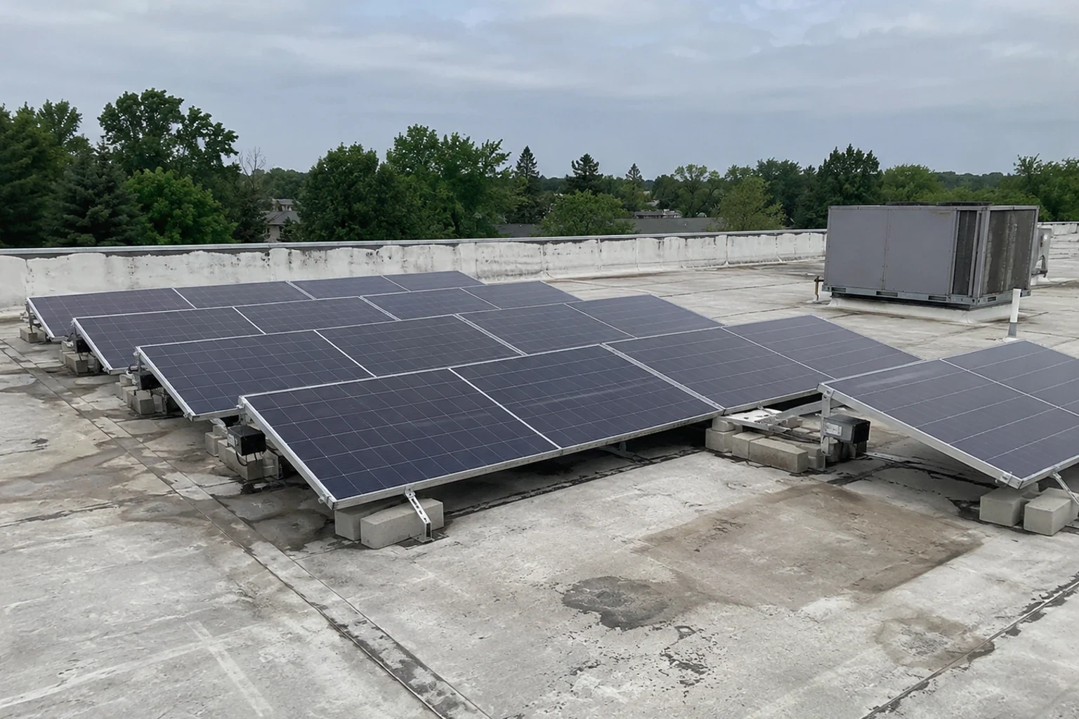 Solar-Ready Roofing in Tuscaloosa, AL