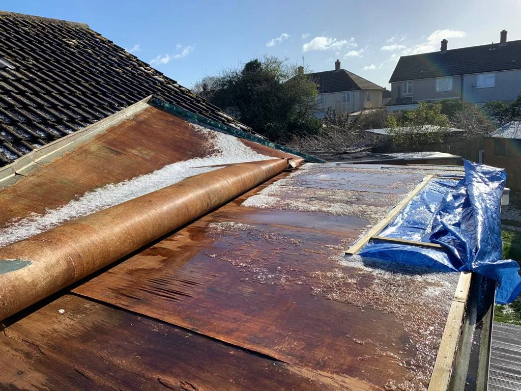 Storm Damage Roof Repair in Tuscaloosa, AL